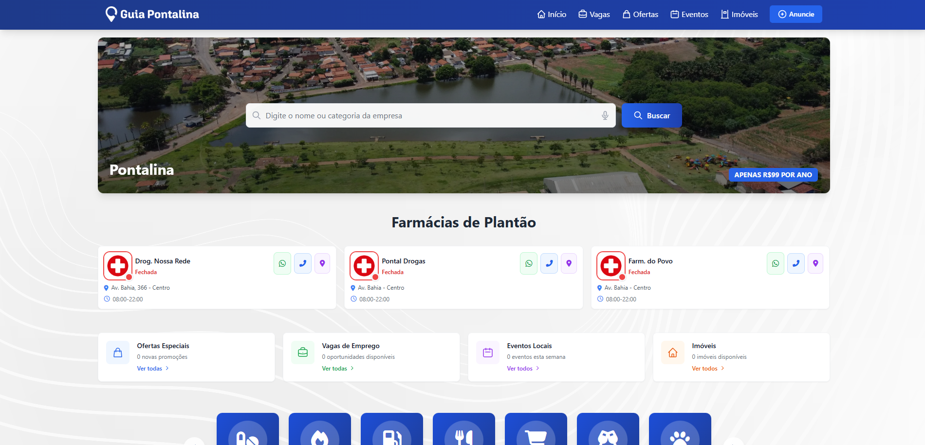 Guia Pontalina